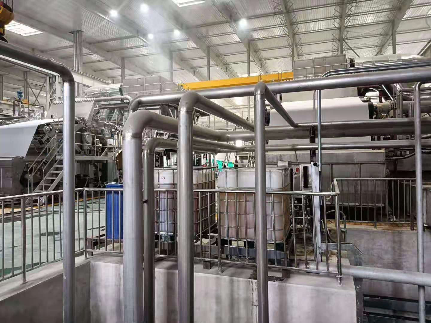 নান্টং রোংহেং এনভায়রনমেন্টাল ইকুইপমেন্ট কোং, লিমিটেড।